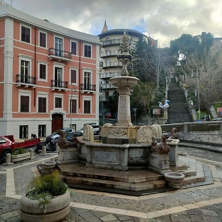 Fontana Falconieri Boutique Hotel Messina Esterno foto