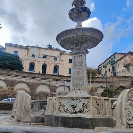 Fontana Falconieri Boutique Hotel Messina Esterno foto