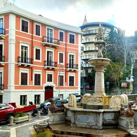 Fontana Falconieri Boutique Hotel Messina Esterno foto