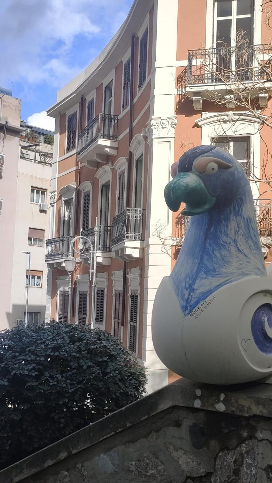 Fontana Falconieri Boutique Hotel Messina Esterno foto
